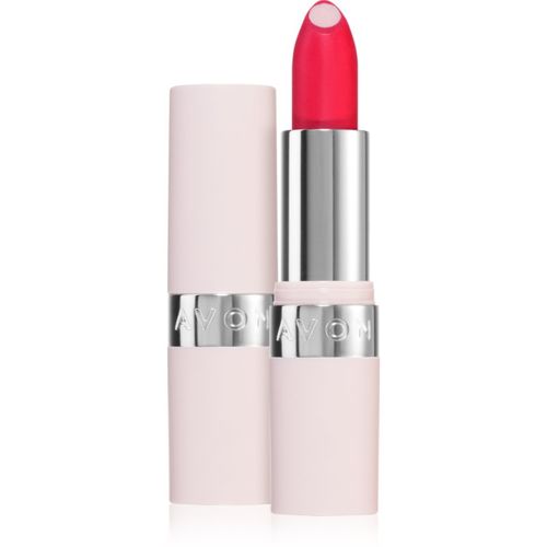 Hydramatic barra de labios hidratante efecto brillo con ácido hialurónico tono Hot Pink 3.6 g - Avon - Modalova