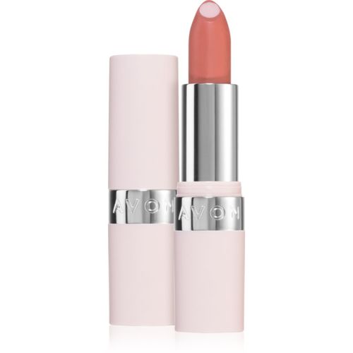 Hydramatic barra de labios hidratante efecto brillo con ácido hialurónico tono Peach 3.6 g - Avon - Modalova