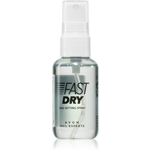 Fast Dry spray para acelerar el secado 50 ml - Avon - Modalova
