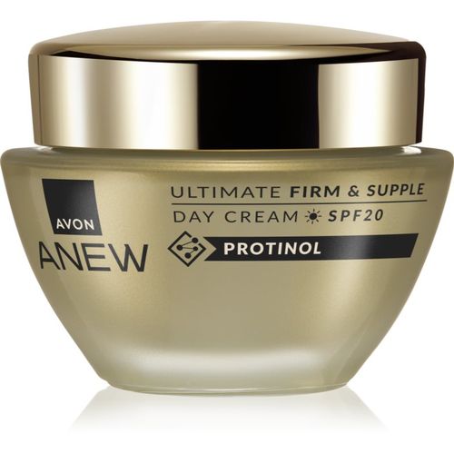 Anew Ultimate crema de día rejuvenecedora SPF 20 50 ml - Avon - Modalova