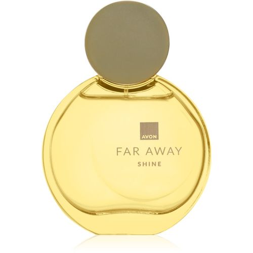 Far Away Shine Eau de Parfum para mujer 50 ml - Avon - Modalova