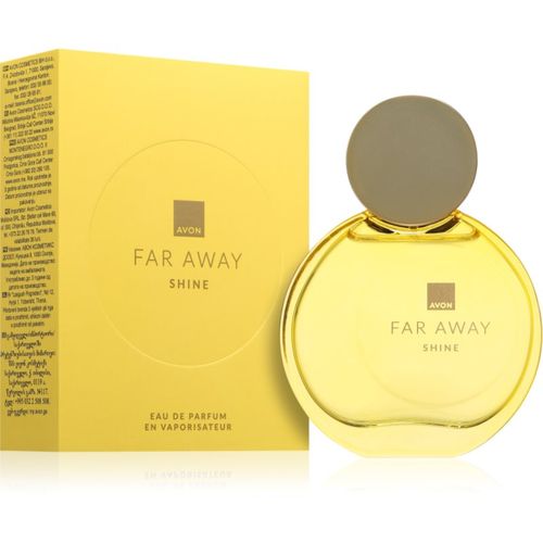 Far Away Shine Eau de Parfum para mujer 50 ml - Avon - Modalova