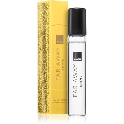 Far Away Shine Eau de Parfum para mujer 10 ml - Avon - Modalova