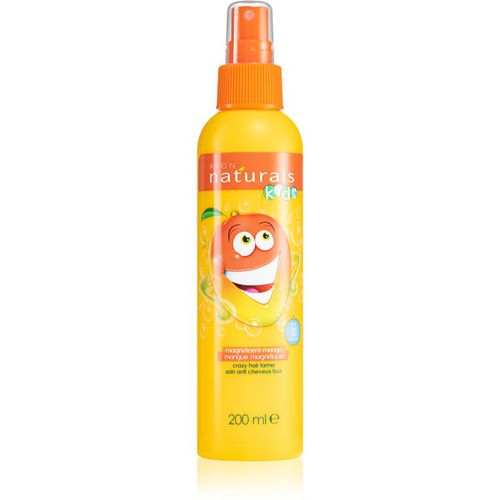 Naturals Kids Magnificent Mango Spray für die leichte Kämmbarkeit des Haares 200 ml - Avon - Modalova