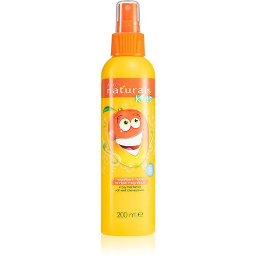 Naturals Kids Magnificent Mango spray para facilitar el peinado 200 ml - Avon - Modalova