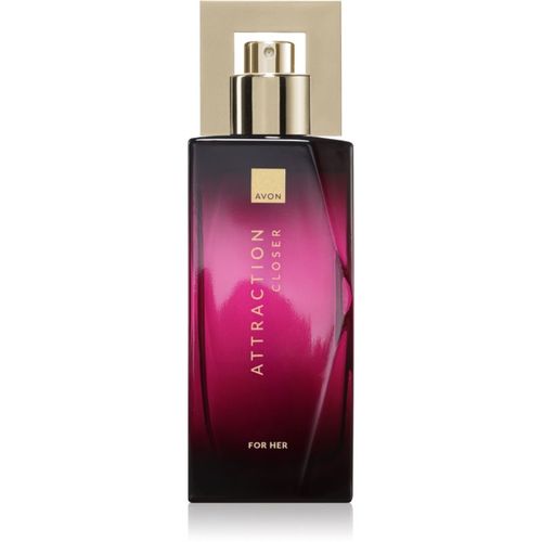 Attraction Closer Eau de Parfum para mujer 50 ml - Avon - Modalova