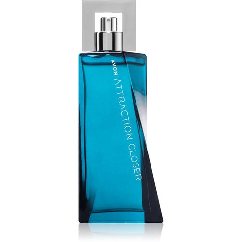 Attraction Closer Eau de Toilette para hombre 75 ml - Avon - Modalova