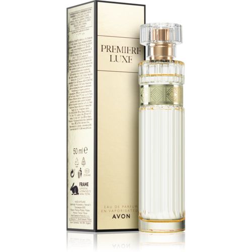 Premiere Luxe Eau de Parfum para mujer 50 ml - Avon - Modalova