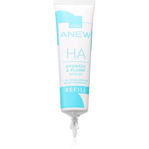 Anew Hydrate & Plump serum con efecto relleno con efecto humectante recarga de recambio 30 ml - Avon - Modalova