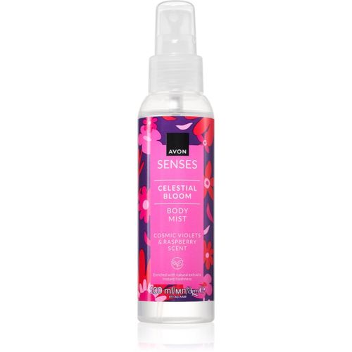 Senses Celestial Bloom spray corporal refrescante 100 ml - Avon - Modalova
