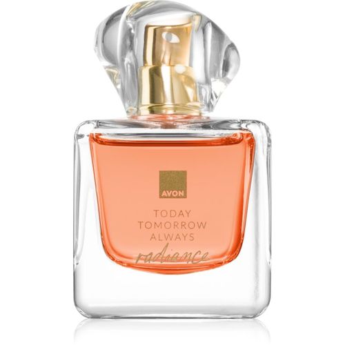 Today Tomorrow Always Radiance Eau de Parfum para mujer 50 ml - Avon - Modalova
