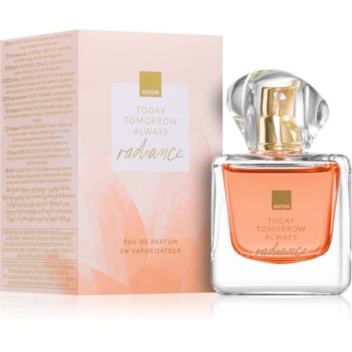 Today Tomorrow Always Radiance Eau de Parfum para mujer 50 ml - Avon - Modalova