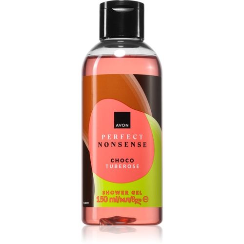 Perfect Nonsense Choco Tuberose gel de ducha perfumado para mujer 150 ml - Avon - Modalova
