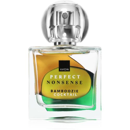 Perfect Nonsense Bamboozie Cocktail Eau de Parfum para mujer 50 ml - Avon - Modalova