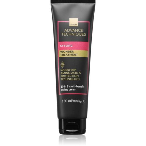 Advance Techniques Wonder Treatment crema de styling con textura ligera para cabello 10 in 1 150 ml - Avon - Modalova