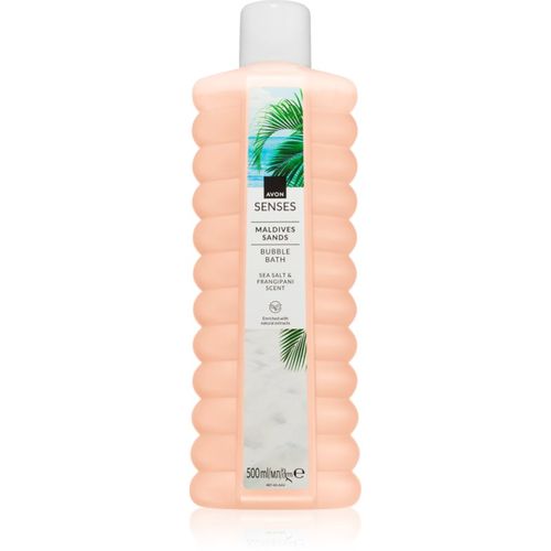 Senses Maldives Sands espuma de baño 500 ml - Avon - Modalova