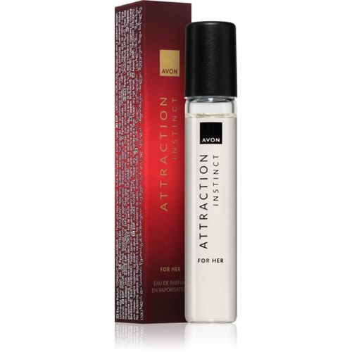 Attraction Instinct Eau de Parfum para mujer 10 ml - Avon - Modalova