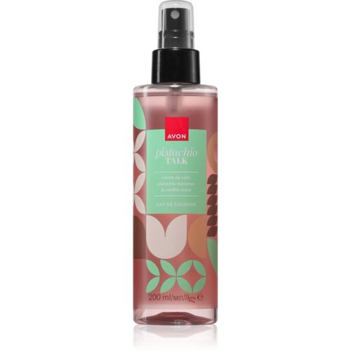 Pistachio Talk spray corporal para mujer 200 ml - Avon - Modalova