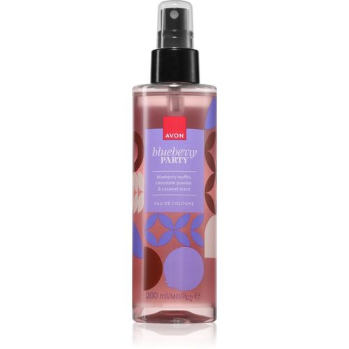 Blueberry Party spray corporal perfumado 200 ml - Avon - Modalova