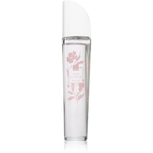 Pur Blanca Petal Eau de Toilette para mujer 50 ml - Avon - Modalova