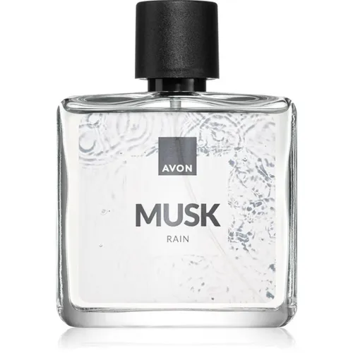 Musk Rain Eau de Toilette para hombre 75 ml - Avon - Modalova