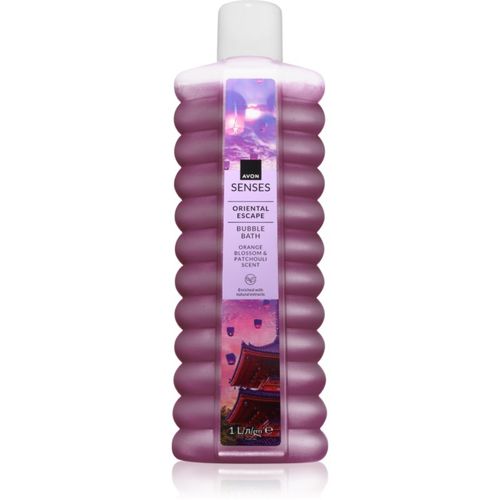 Senses Oriental Escape espuma de baño 1000 ml - Avon - Modalova