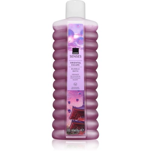 Senses Oriental Escape espuma de baño 500 ml - Avon - Modalova