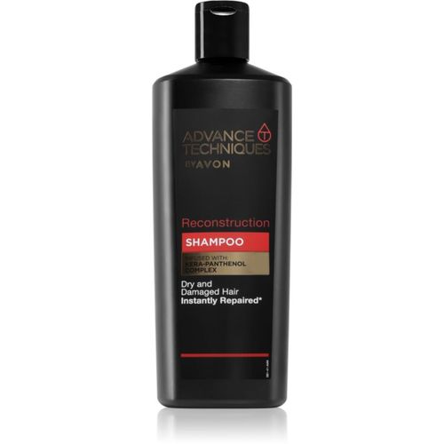 Advance Techniques Reconstruction champú regenerador para cabello seco 700 ml - Avon - Modalova
