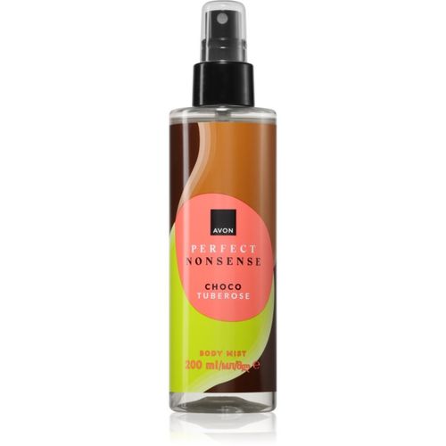Perfect Nonsense Choco Tuberose spray corporal perfumado para mujer 200 ml - Avon - Modalova