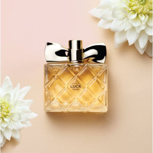 Luck For Her Eau de Parfum para mujer 50 ml - Avon - Modalova