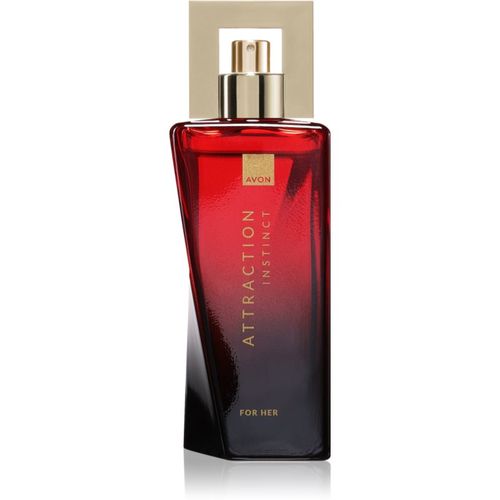 Attraction Instinct Eau de Parfum para mujer 50 ml - Avon - Modalova