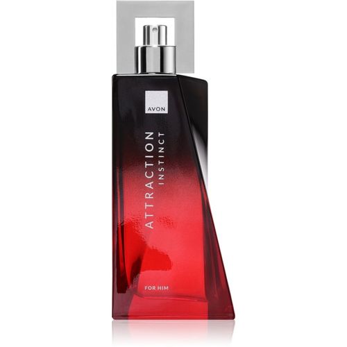 Attraction Instinct Eau de Parfum para hombre 75 ml - Avon - Modalova