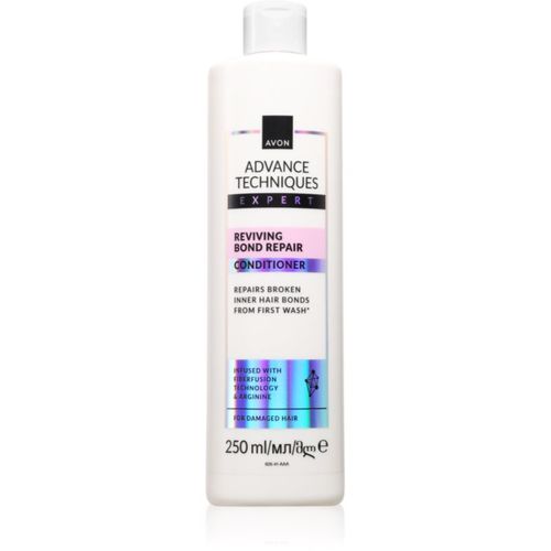 Advance Techniques Reviving Bond Repair acondicionador para cabello débil y dañado 250 ml - Avon - Modalova