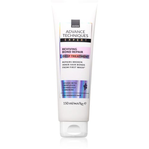 Advance Techniques Reviving Bond Repair mascarilla para cabello maltratado o dañado 150 ml - Avon - Modalova