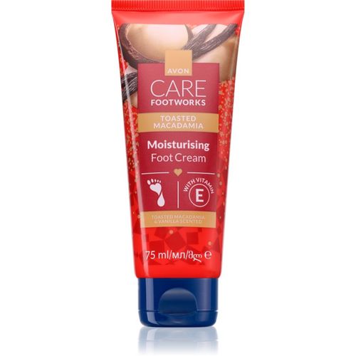 Care Toasted Macadamia crema intensiva para pies 75 ml - Avon - Modalova