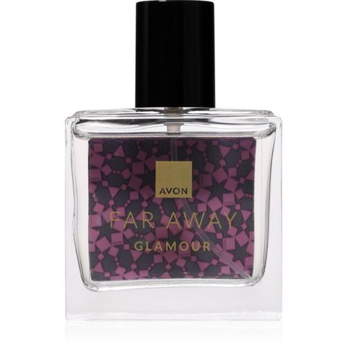 Far Away Glamour Eau de Parfum para mujer 30 ml - Avon - Modalova