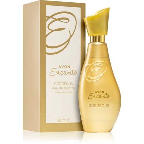 Encanto Gorgeous Eau de Toilette para mujer 50 ml - Avon - Modalova