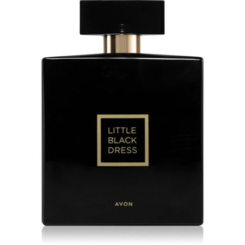 Little Black Dress New Design Eau de Parfum para mujer 100 ml - Avon - Modalova