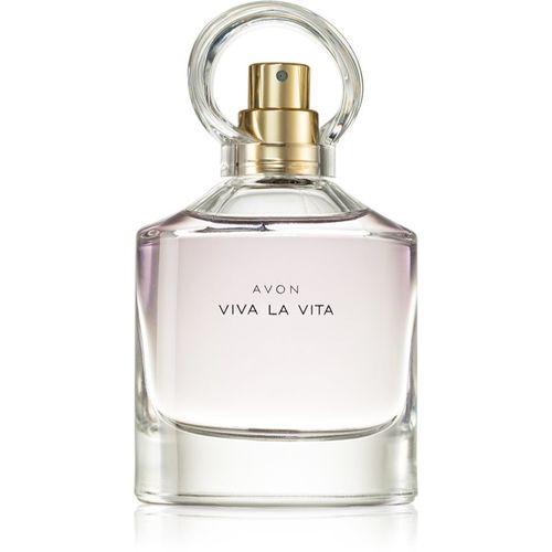 Viva La Vita Eau de Parfum para mujer 50 ml - Avon - Modalova