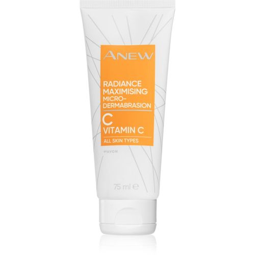 Anew Radiance Maximising exfoliante iluminador con vitamina C 75 ml - Avon - Modalova