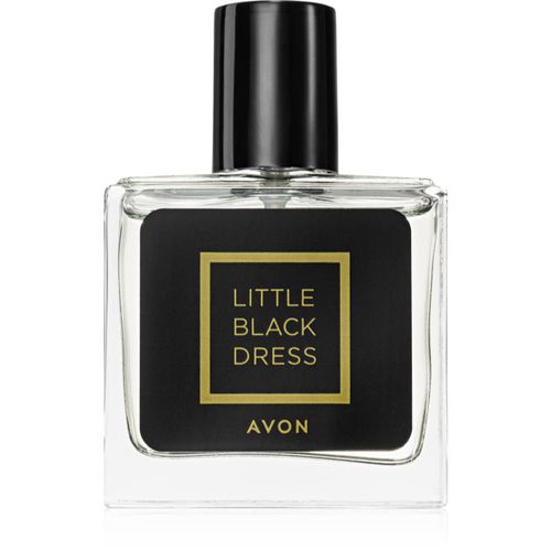 Little Black Dress New Design Eau de Parfum da donna 30 ml - Avon - Modalova