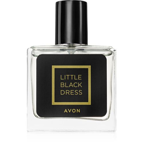Little Black Dress New Design Eau de Parfum für Damen 30 ml - Avon - Modalova