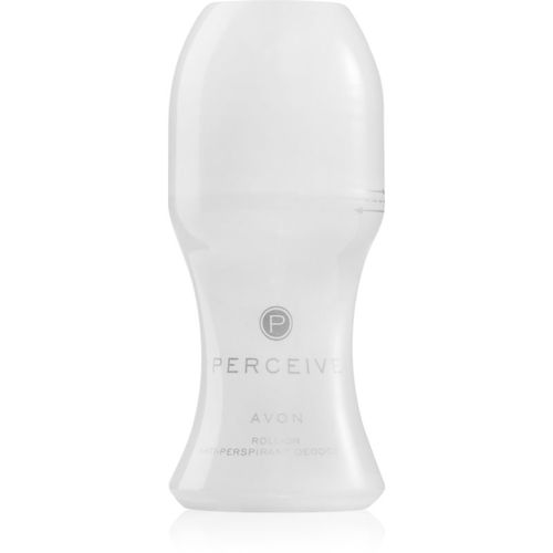 Perceive desodorante roll-on para mujer 50 ml - Avon - Modalova
