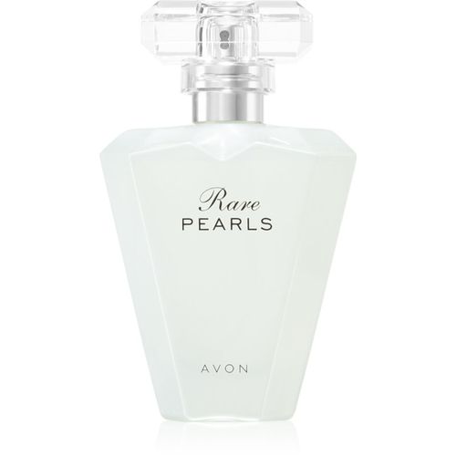 Rare Pearls Eau de Parfum para mujer 50 ml - Avon - Modalova