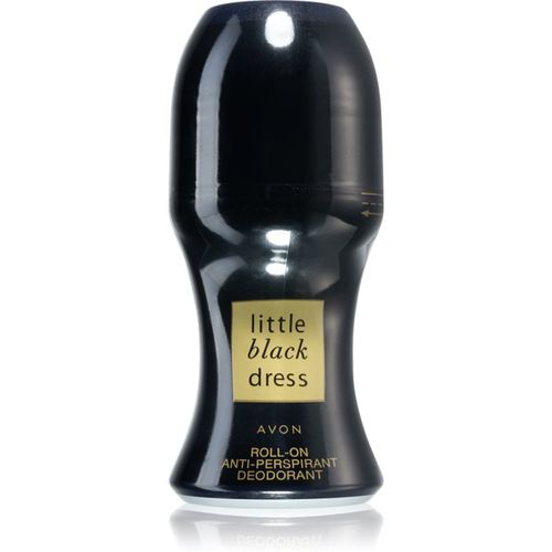 Little Black Dress antitranspirante roll-on para mujer 50 ml - Avon - Modalova