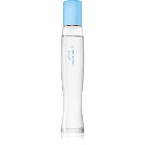 Summer White Eau de Toilette para mujer 50 ml - Avon - Modalova