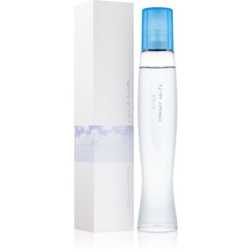 Summer White Eau de Toilette para mujer 50 ml - Avon - Modalova