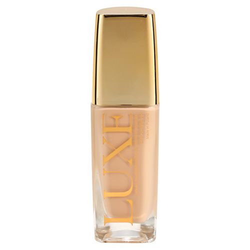 Luxe Makeup Flüssiges Make-Up SPF 20 Farbton Beige Linen 30 ml - Avon - Modalova