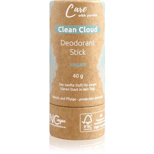 Deodorant Stick desodorante en barra Clean Cloud 40 g - Pandoo - Modalova