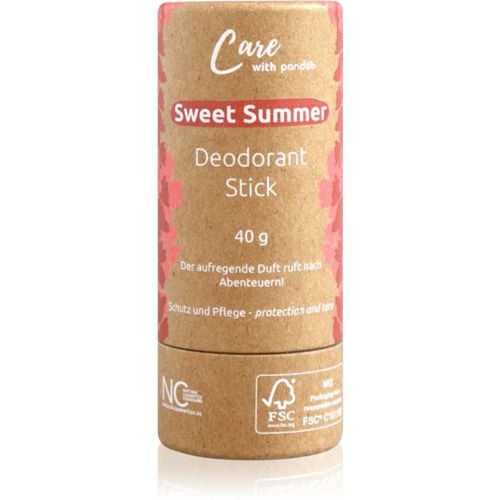 Deodorant Stick deodorante solido Sweet Summer 40 g - Pandoo - Modalova